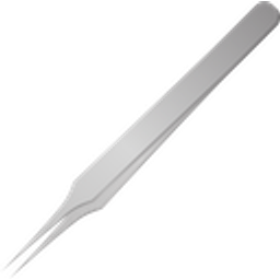 Tweezers emoji
