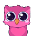 Owl Party emoji