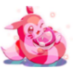 Shiny Furret Boi emoji