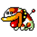 Poochie emoji