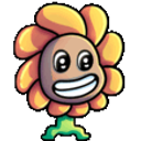 Jamming Flower emoji