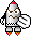 Rocket Fist emoji