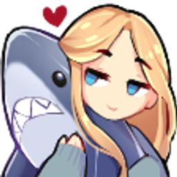 Lusharkhug emoji