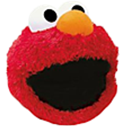 Elmo emoji