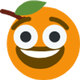 Annoying Orange emoji