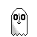 Napstablook emoji