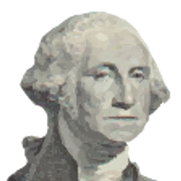 George Washington emoji