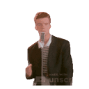 Trolling Rick Rolling emoji