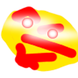 Superthinking emoji