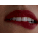 Lip emoji