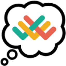 Lattice Cloud Bubble emoji