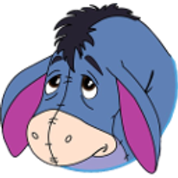 Eeyore1q emoji