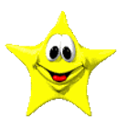 Star Happy emoji