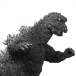 Godzilla emoji