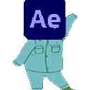 Aftereffects Jammies emoji