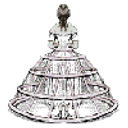 Dressing emoji