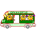 Bus emoji