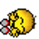 Yellow Rofl emoji
