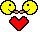Lovers emoji