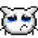Creu Cry emoji
