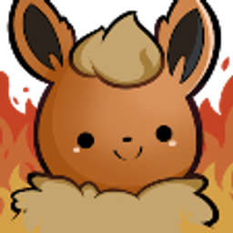 Flareon Fine emoji