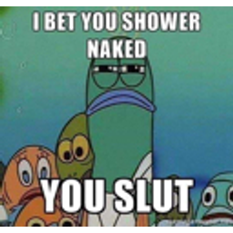 Showerslut emoji