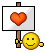 Heart Sign emoji