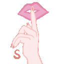 Lipsshh emoji