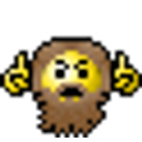 Yes Beard emoji