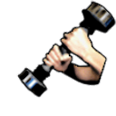 Shake Weight emoji