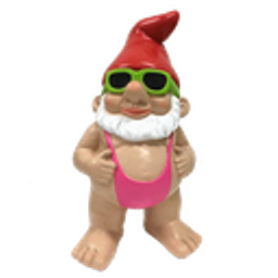 Snow Gnome emoji
