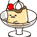 Dessertguda emoji