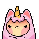 Angryunicorn emoji