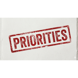Priorities emoji