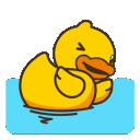Duckyswim emoji