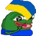 Peepoukraine emoji