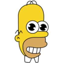 Mrsparkle Homer emoji