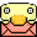 Envelope Duck emoji