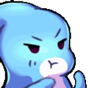 Agon Punch emoji
