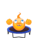 Trampoline2 emoji