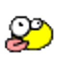 Goofy Faces emoji