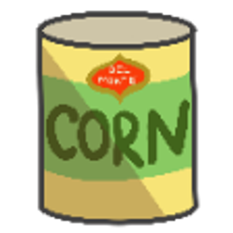 Canned Corn emoji