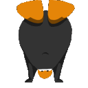 Breakdance E emoji