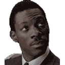 Nodding Unimpressed Murphy emoji