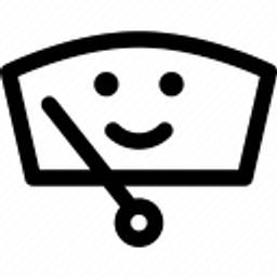 Windshield emoji