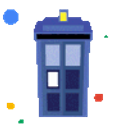 Tardis emoji