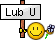 Lub U emoji