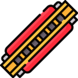 Harmonica emoji