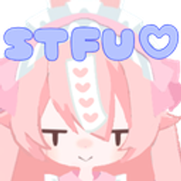 Amaii Stfu emoji