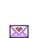 Envelope Love Letter Knuddels Girl emoji